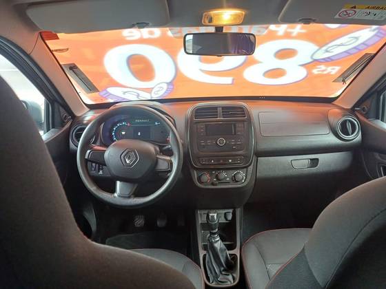 RENAULT KWID 1.0 12V SCE FLEX ZEN MANUAL